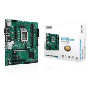 Asus Pro H610M-C-CSM Motherboard