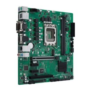 Asus Pro H610M-C-CSM Motherboard