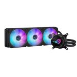 Asus ROG Strix LC III 360 ARGB 360mm CPU Liquid Cooler (Black)