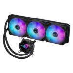 Asus ROG Strix LC III 360 ARGB 360mm CPU Liquid Cooler (Black) Asus ROG Strix LC III 360 ARGB 360mm CPU Liquid Cooler (Black)
