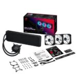 Asus ROG Strix LC III 360 ARGB 360mm CPU Liquid Cooler (Black) Asus ROG Strix LC III 360 ARGB 360mm CPU Liquid Cooler (Black)