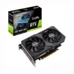 Asus RTX 3060 Dual OC V2 12GB Graphics Card - (DUAL-RTX3060-O12G-V2)