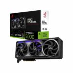 Asus Rog Astral Rtx 5090 OC Edition 32Gb GDDR7 Graphics Card