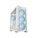 Asus Tuf Gaming GT302 Argb Eatx Mid Tower Cabinet (White)