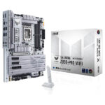 Asus Tuf Gaming Z890-Pro WiFi LGA1851 ATX Motherboard