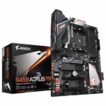 Gigabyte B450 AORUS PRO Motherboard - (B450 AORUS PRO)