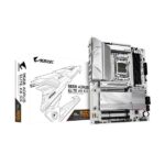 Gigabyte B650 Aorus Elite AX ICE AMD AM5 LGA 1718 ATX Motherboard - (B650 Aorus Elite AX ICE)