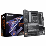 Gigabyte B650 AORUS ELITE V2 AM5 ATX Motherboard - (B650 AORUS ELITE V2)