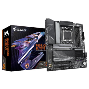 Gigabyte B650 AORUS ELITE V2 AM5 ATX Motherboard