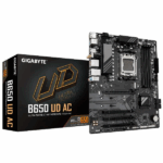 Gigabyte B650 UD AC AM5 ATX Wifi AMD Motherboard - (B650 UD AC)