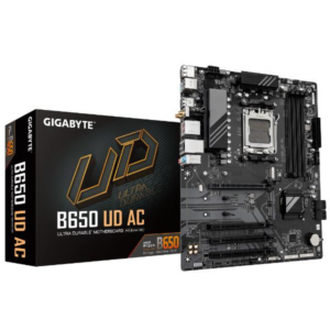 Gigabyte B650 UD AC AM5 ATX Wifi AMD Motherboard