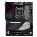 Gigabyte B650E Aorus Master AMD B650 Socket AM5 ATX DDR5-SDRAM Motherboard - (B650E-AORUS-MASTER) - Image 2