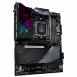 Gigabyte B650E Aorus Master AMD B650 Socket AM5 ATX DDR5-SDRAM Motherboard - (B650E-AORUS-MASTER) - Image 4