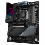 Gigabyte B650E Aorus Master AMD B650 Socket AM5 ATX DDR5-SDRAM Motherboard - (B650E-AORUS-MASTER) - Image 3