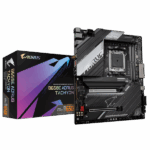 Gigabyte B650E Aorus Tachyon AMD ATX AM5 Motherboard