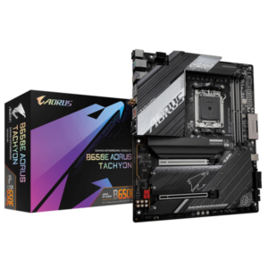 Gigabyte B650E Aorus Tachyon AMD ATX AM5 Motherboard