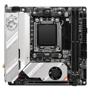 Msi Mpg B650i Edge Wifi Am5 Motherboard