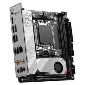 Msi Mpg B650i Edge Wifi Am5 Motherboard