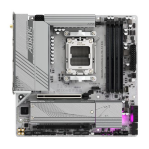 Gigabyte B650M Aorus Elite AX ICE M-ATX Motherboard