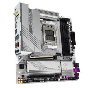 Gigabyte B650M Aorus Elite AX ICE M-ATX Motherboard