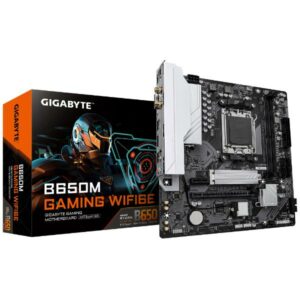 Gigabyte B650M Gaming WIFI6E Gigabyte-B650M-Gaming-WIFI6E-Variety-Infotech (IMG Variety Infotech)