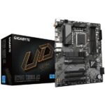 Gigabyte B760 DS3H AX DDR5 Intel LGA 1700 ATX Motherboard Supports Intel 12th, 13th & 14th Gen Processors