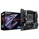 Gigabyte B760m Aorus Pro Ddr5 Intel 13th And 12th Gen Support Lga 1700 M-atx Motherboard Supports Intel 12th, 13th & 14th Gen Processors