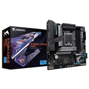 Gigabyte B760m Aorus Pro Gigabyte-B760m-Aorus-Pro-Variety-Infotech (Img Variety Infotech)