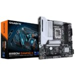 Gigabyte B860M GAMING X LGA 1851 mATX Motherboard