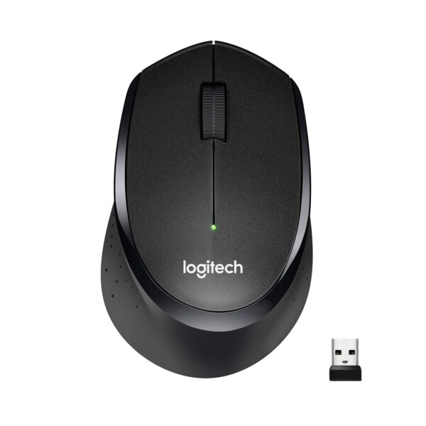 Logitech M331 Mouse Black