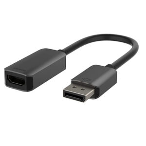 Belkin DisplayPort to HDMI Adapter 4K/60Hz