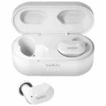 Belkin Soundform True Wireless Earbuds - White