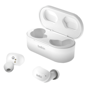 Belkin Soundform True Wireless Earbuds - White