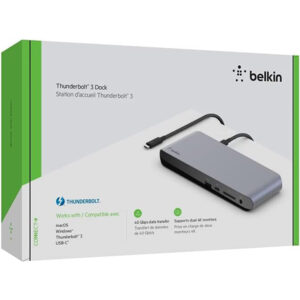 Belkin Thunderbolt 3 Dock Pro