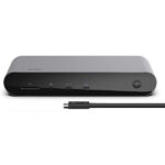 Belkin Thunderbolt 4 Dock Pro, Grey