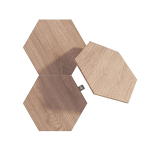 Nanoleaf Elements Hexagons Expansion 3 Pack LED Panels