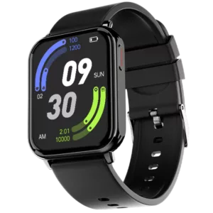 Fire-Boltt Hulk Black Colour SmartWatch