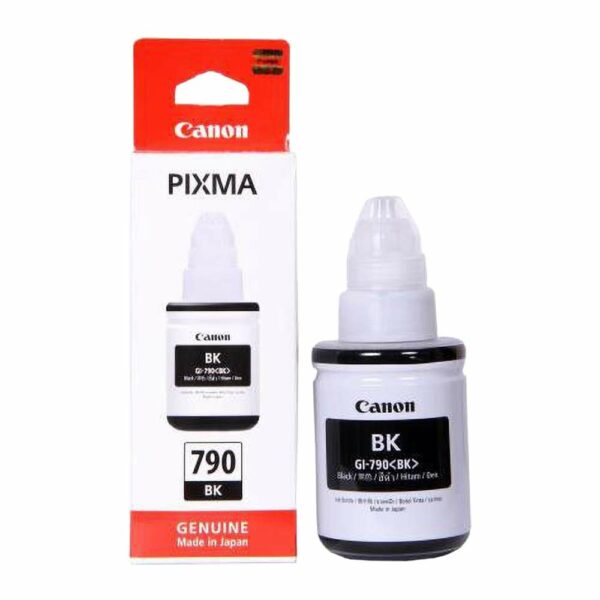 Canon 790 Black Ink