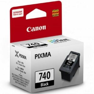 Canon 740 Cartridges Black