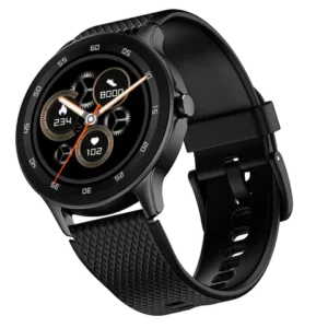 Noise Curve Jet Black Colour SmartWatch