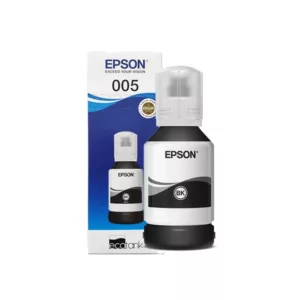 Epson 008 Ink Bottle Black Colour