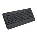 Logitech Signature K650 Keyboard, Black