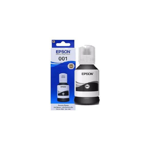 Epson 001 Ink Black