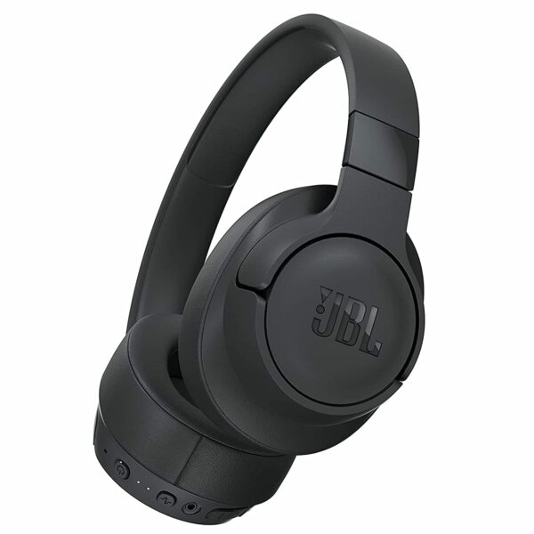 JBL Tune 760NC Headphone Black Colour