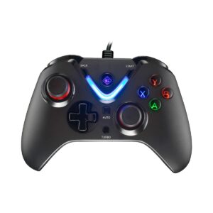 Cosmic Byte Ares Wired Joystick Black Colour