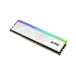 Adata XPG Spectrix D35G RGB 16GB (2x8GB) 3200MHz DDR4 Memory (White) – (AX4U32008G16A-DTWHD35G) Adata XPG Spectrix D35G RGB 16GB (2x8GB) 3200MHz DDR4 Memory (White) – (AX4U32008G16A-DTWHD35G)