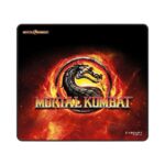 Cybeart Mortal Kombat Gaming Mouse Pad | Large Premium Licensed Gaming Mouse Pad (450 x 350 x 4mm / Rapid Series)