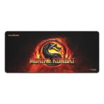 Cybeart Mortal Kombat Gaming Mouse Pad | XXL Premium Licensed Gaming Mouse Pad (900 x 400 x 4mm / Rapid Series)