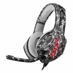 Cosmic Byte GS430 Headphone Camo black