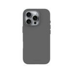 Stuffcool Silo Premium Magsafe Compatible Case for iPhone 16 Pro, Grey - (ST-SILO-MGC-IP16PRO-NVY)